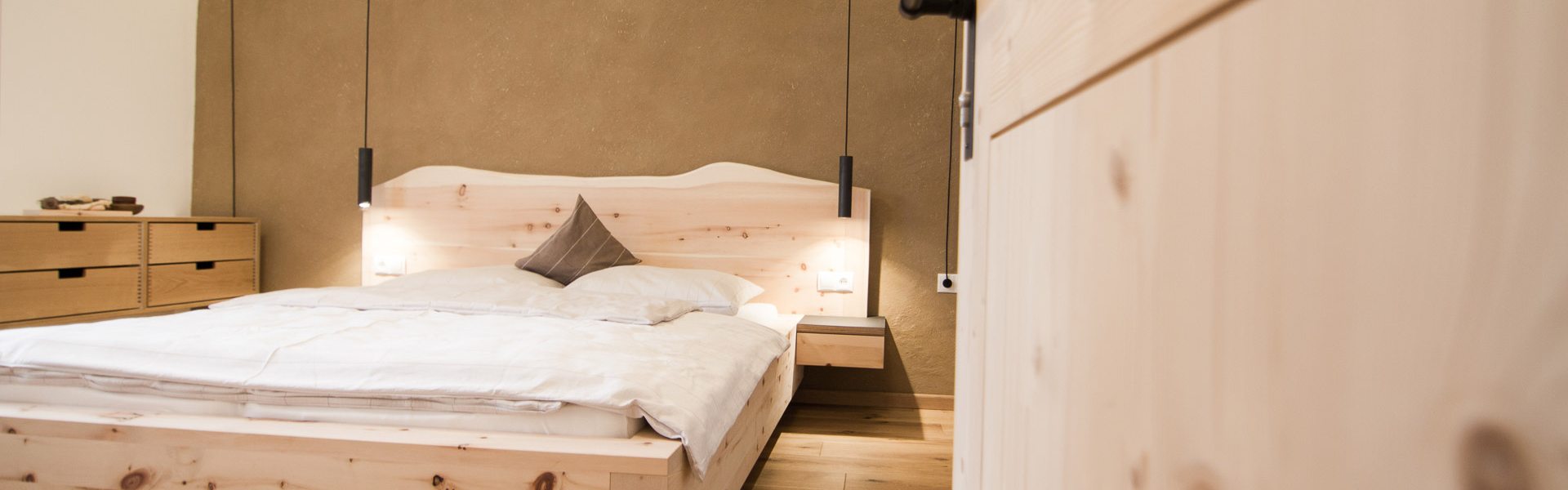 Alloggi | haus urban Apartments | Appartamento Vista Sciliar