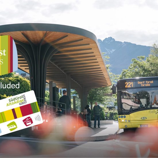 Guestpass inklusive